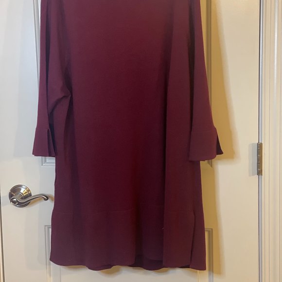 Roz and Ali Women's Knit Top - Picture 2 of 3